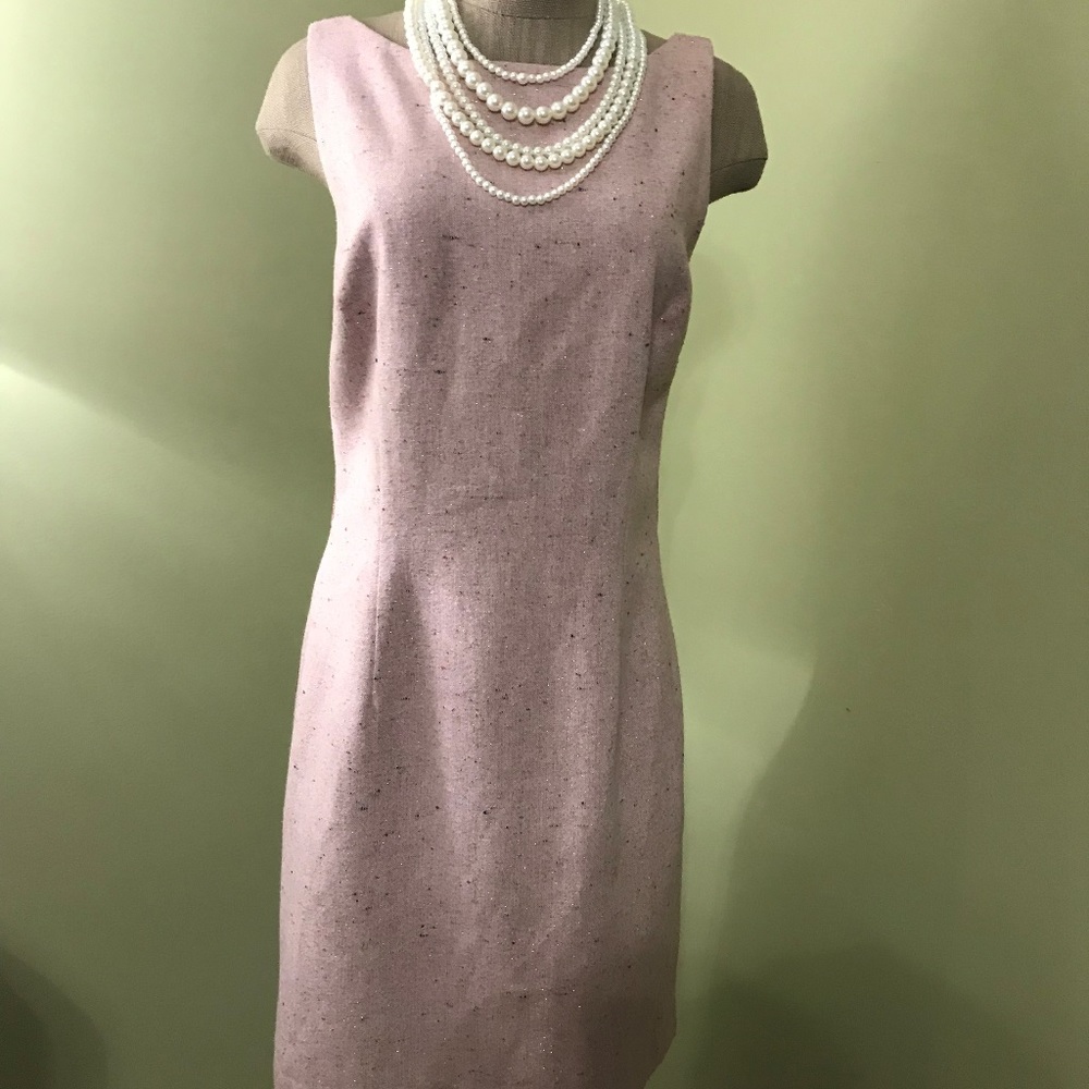 Pink Dress